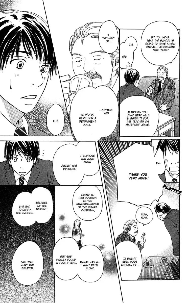 Sekai wa Happy de Dekiteiru Chapter 5 10